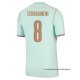 2ª Camiseta Francia Jugador Aurelien Tchouameni 2026