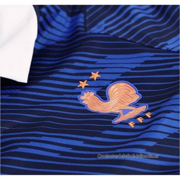 1ª Camiseta Francia 2026