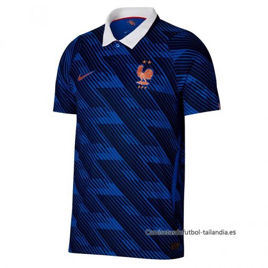 1ª Camiseta Francia Authentic 2026 - Haga un click en la imagen para cerrar