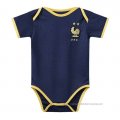 1ª Camiseta Francia Bebe 2022