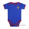 1ª Camiseta Francia Bebe 2024 1ª Camiseta Francia Bebe 2024