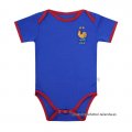 1ª Camiseta Francia Bebe 2024