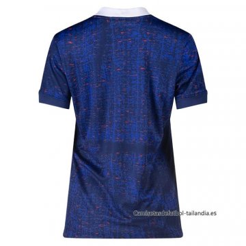 1ª Camiseta Francia Mujer 2025