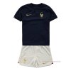 1ª Camiseta Francia Nino 2022