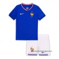 1ª Camiseta Francia Nino 2024