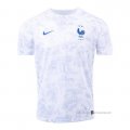 2ª Camiseta Francia 2022 (2XL-4XL)