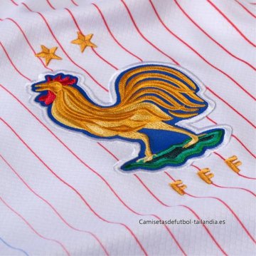 2ª Camiseta Francia 2024