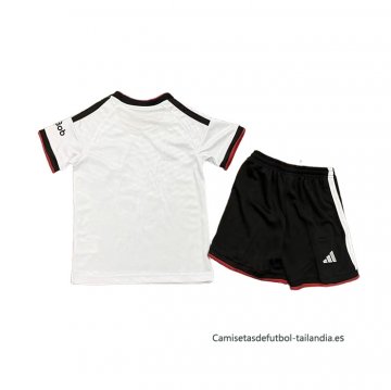 1ª Camiseta Fulham Nino 2026-2027