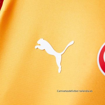 1ª Camiseta Galatasaray Manga Larga 2025-2026