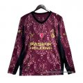 3ª Camiseta Galatasaray Manga Larga 2025-2026