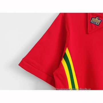 1ª Camiseta Gales Retro 76-79