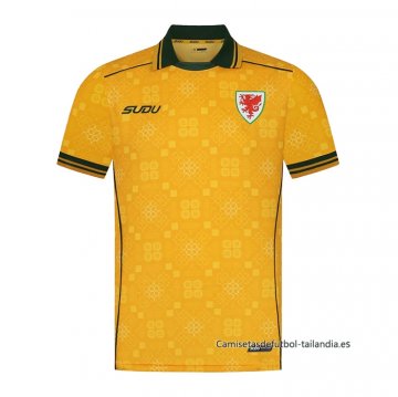 2ª Camiseta Gales 2026-2027 2ª Camiseta Gales 2026-2027