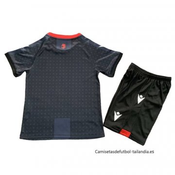 2ª Camiseta Georgia Nino 2024
