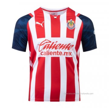 1ª Camiseta Guadalajara Authentic 2021