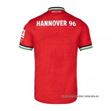1ª Camiseta Hannover 96 2026-2027