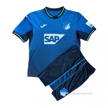 1ª Camiseta Hoffenheim Nino 2021-2022