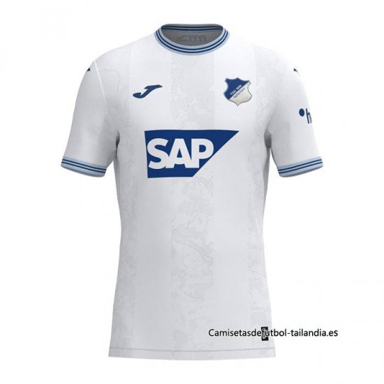 2ª Camiseta Hoffenheim 2023-2024 - Haga un click en la imagen para cerrar