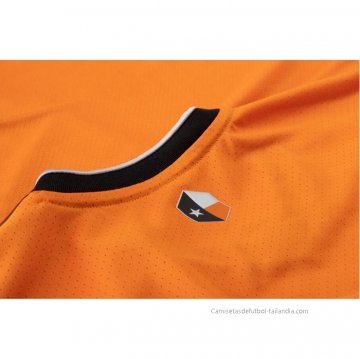 1ª Camiseta Houston Dynamo Authentic 2021
