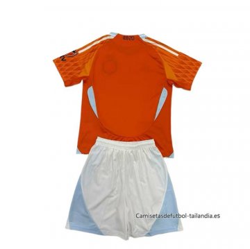 1ª Camiseta Houston Dynamo Nino 2025