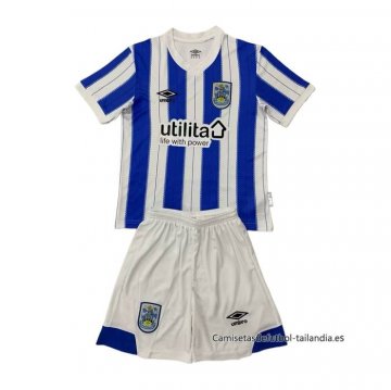 1ª Camiseta Huddersfield Town Nino 2024-2025