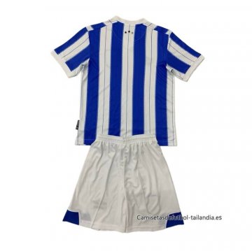 1ª Camiseta Huddersfield Town Nino 2024-2025
