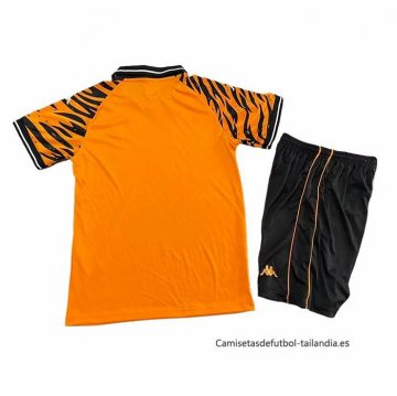 1ª Camiseta Hull City Nino 2025-2026