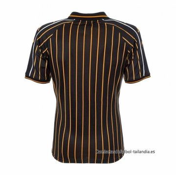 2ª Camiseta Hull City 2025-2026