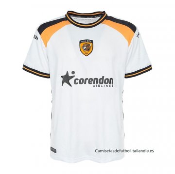 2ª Camiseta Hull City 2026-2027 2ª Camiseta Hull City 2026-2027