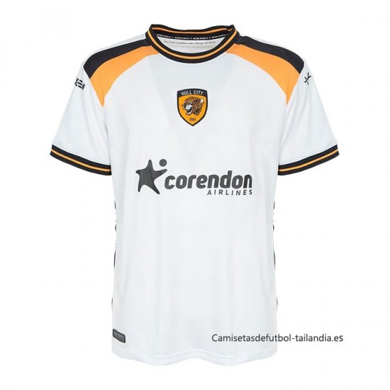 2ª Camiseta Hull City 2026-2027 - Haga un click en la imagen para cerrar