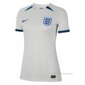 1ª Camiseta Inglaterra Mujer 2023