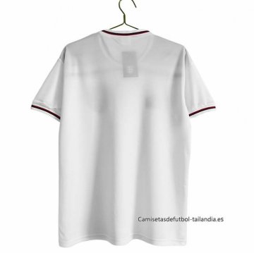 1ª Camiseta Inglaterra Retro 1982