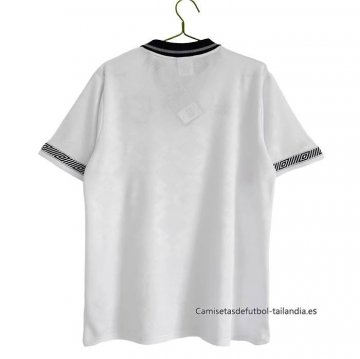 1ª Camiseta Inglaterra Retro 1990