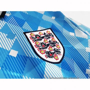 3ª Camiseta Inglaterra Retro 1990