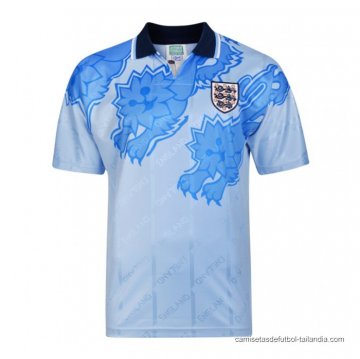 3ª Camiseta Inglaterra Retro 1992 3ª Camiseta Inglaterra Retro 1992