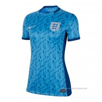 2ª Camiseta Inglaterra Mujer 2023 2ª Camiseta Inglaterra Mujer 2023