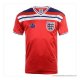 2ª Camiseta Inglaterra Retro 1980