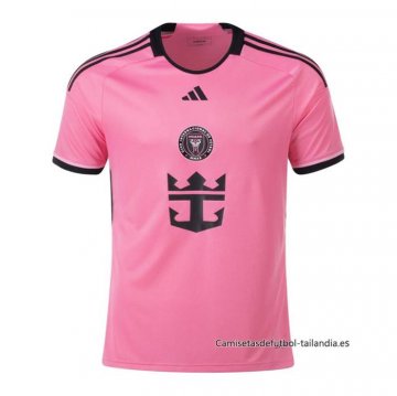 1ª Camiseta Inter Miami Authentic 2024-2025
