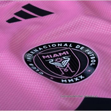 1ª Camiseta Inter Miami Authentic 2024-2025