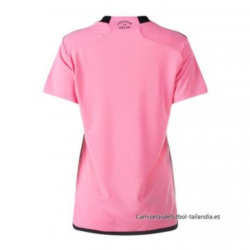 1ª Camiseta Inter Miami Mujer 2024