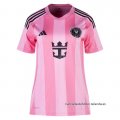 1ª Camiseta Inter Miami Mujer 2025