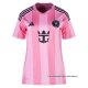 1ª Camiseta Inter Miami Mujer 2025