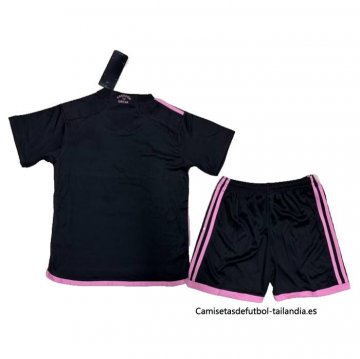 2ª Camiseta Inter Miami Nino 2024