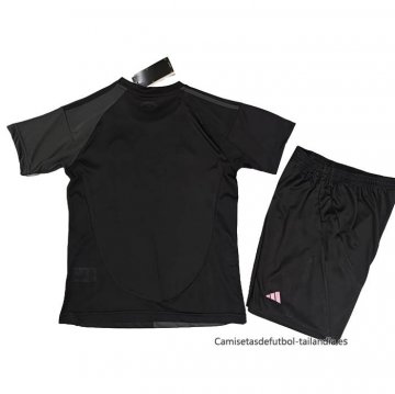 2ª Camiseta Inter Miami Nino 2025