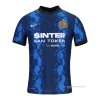 1ª Camiseta Inter Milan Authentic 2021-2022 1ª Camiseta Inter Milan Authentic 2021-2022