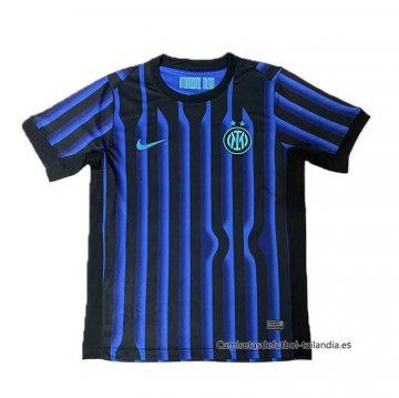 1ª Camiseta Inter Milan 2025-2026 1ª Camiseta Inter Milan 2025-2026