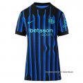 1ª Camiseta Inter Milan Mujer 2025-2026