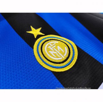 1ª Camiseta Inter Milan Retro 98-99