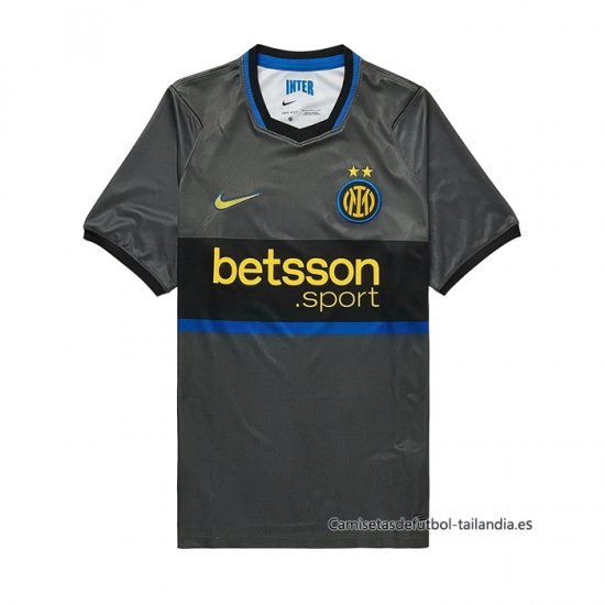 3ª Camiseta Inter Milan 2026-2027 - Haga un click en la imagen para cerrar