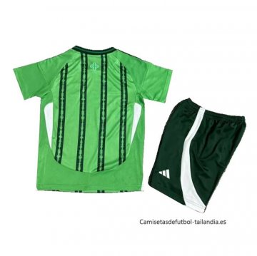 1ª Camiseta Irlanda del Norte Nino 2024