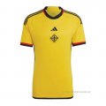 2ª Camiseta Irlanda del Norte 2022